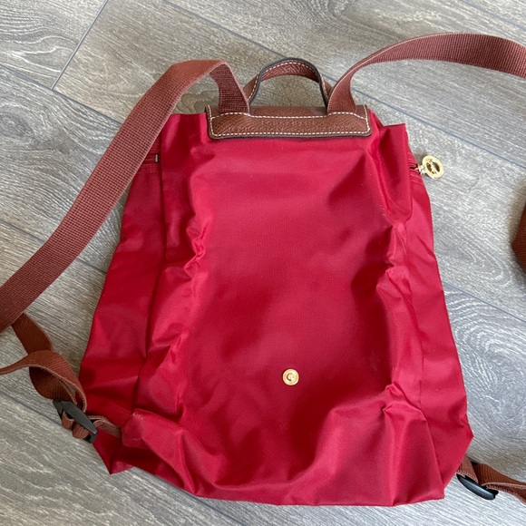 Longchamp Le Pliage Backpack - Picture 3 of 7
